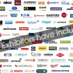 ELEC DUB Main exhibitors Graphic