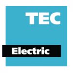 TEC electric logo