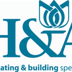 H & A Large Logo