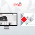 ESP website and catalogue