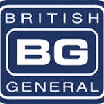 British General Logo