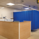Ledvance Connolly Hospital install LEDVANCE LEDs