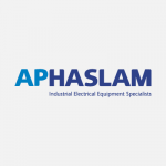 Ap Haslam logo