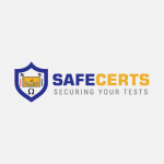 Safe Certs logo