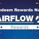 Airflow NEW Rewards Campaign 1080x1080px